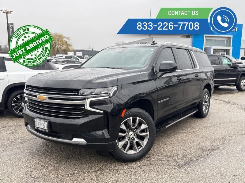2024 Chevrolet Suburban