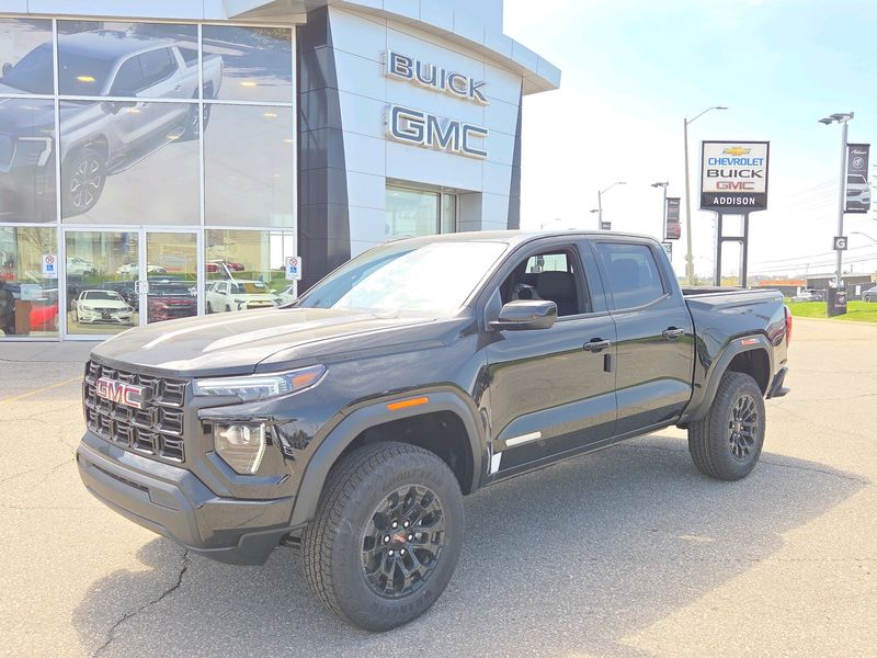 2026 GMC Canyon