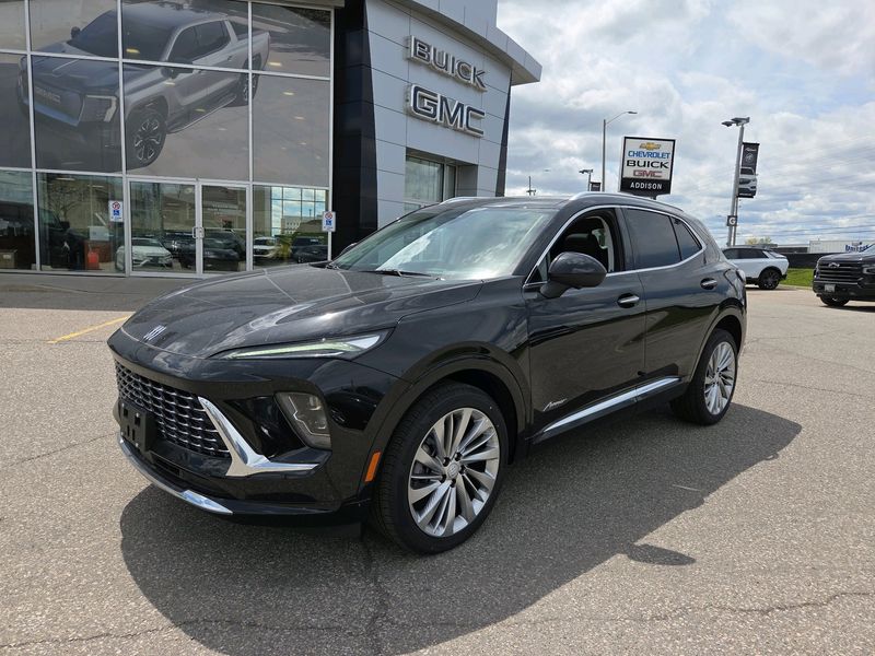 2026 Buick Envision