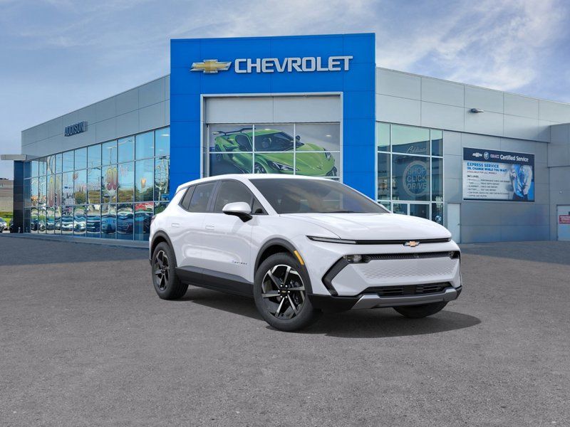 2026 Chevrolet Equinox EV