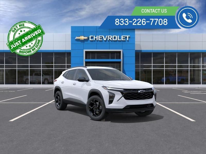 2026 Chevrolet Trax