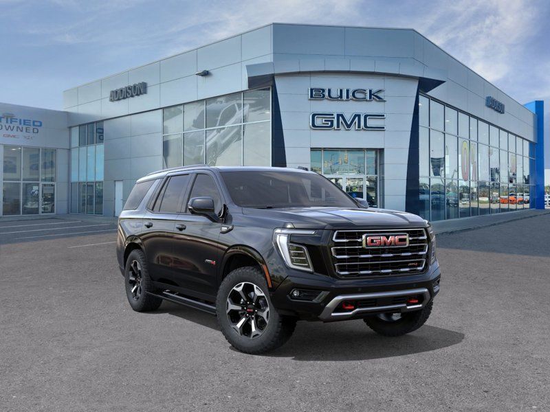 2026 GMC Yukon