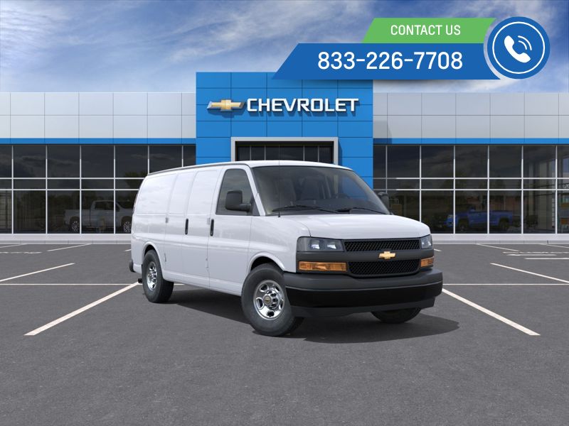2026 Chevrolet Express Cargo Van