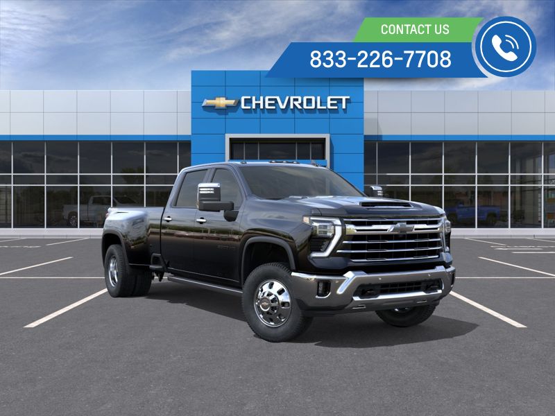 2026 Chevrolet Silverado 3500HD