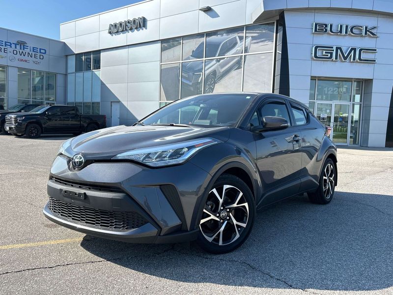 2022 Toyota C-HR