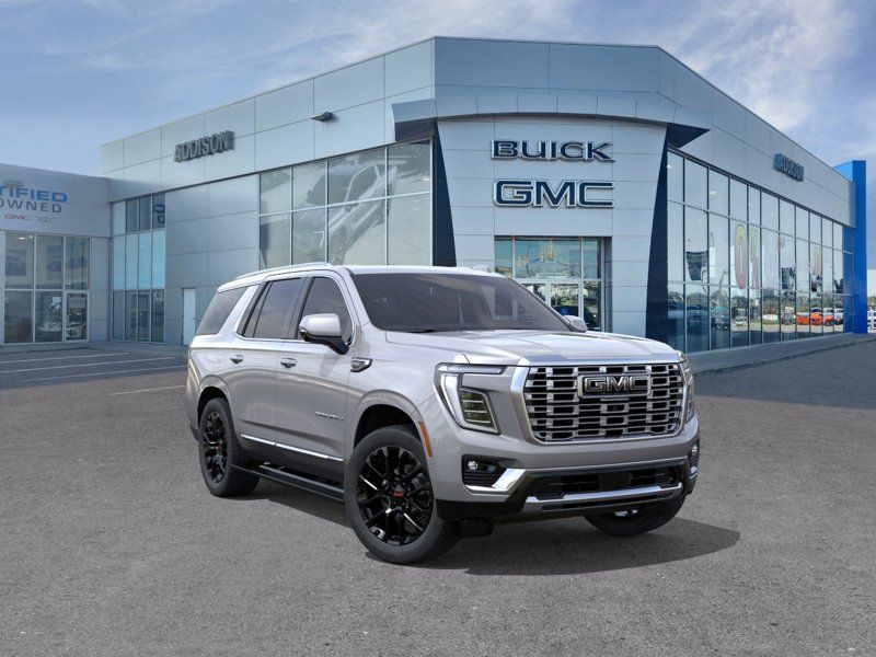 2026 GMC Yukon