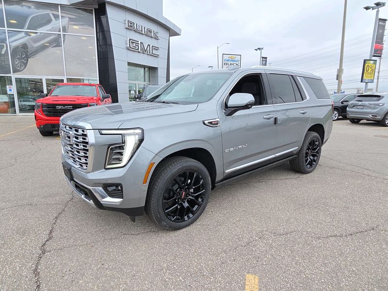 2026 GMC Yukon