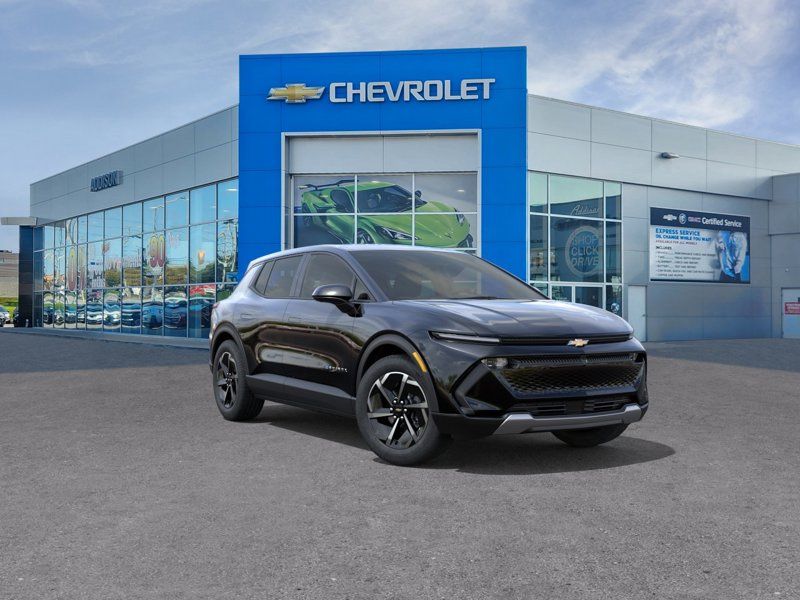 2026 Chevrolet Equinox EV