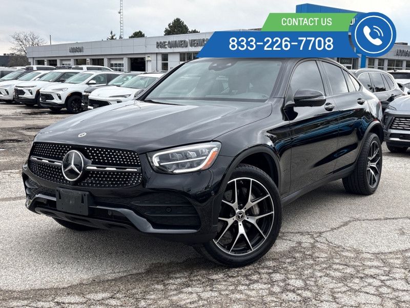 2023 Mercedes-Benz GLC