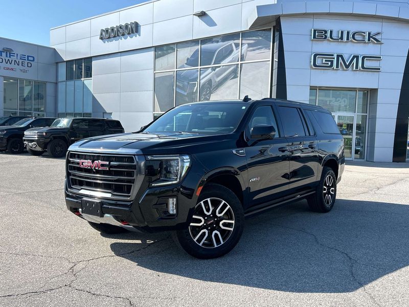 2024 GMC Yukon XL