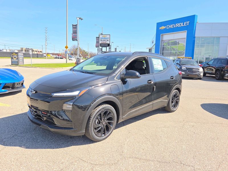 2027 Chevrolet Bolt