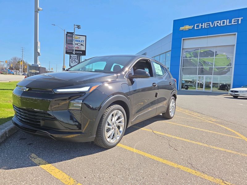 2027 Chevrolet Bolt