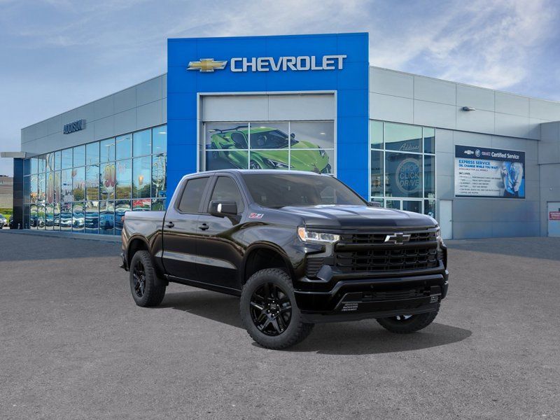 2026 Chevrolet Silverado 1500