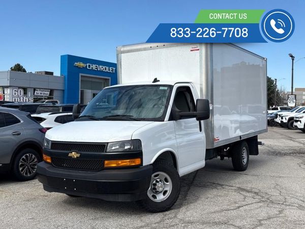 2025 Chevrolet Express