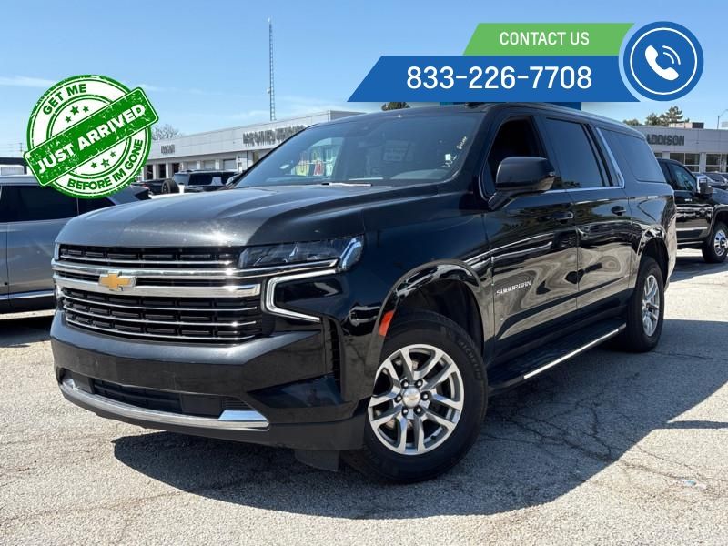 2023 Chevrolet Suburban