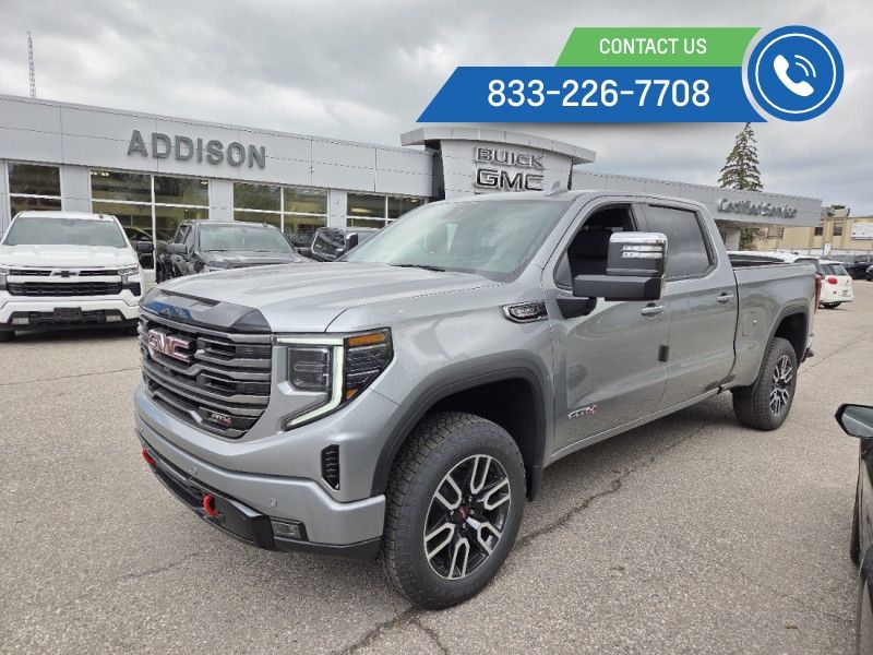 2026 GMC Sierra 1500