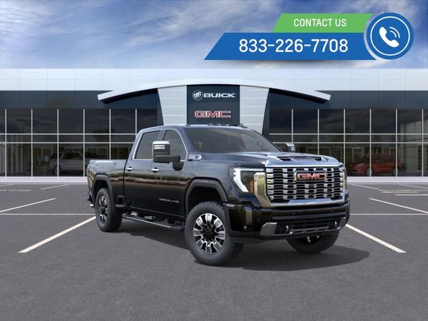 2026 GMC Sierra 3500HD