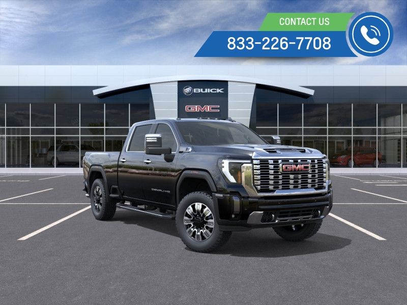 2026 GMC Sierra 3500HD