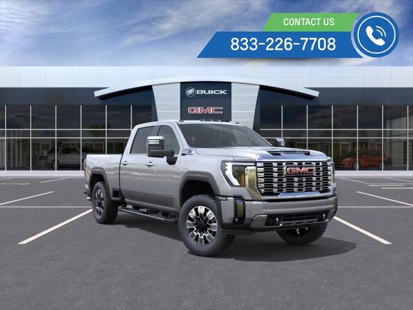 2026 GMC Sierra 3500HD