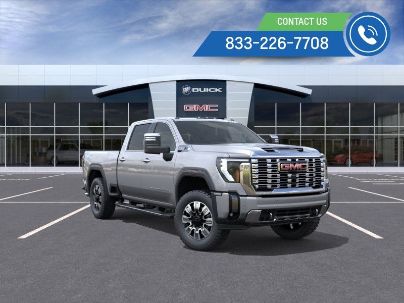 2026 GMC Sierra 3500HD