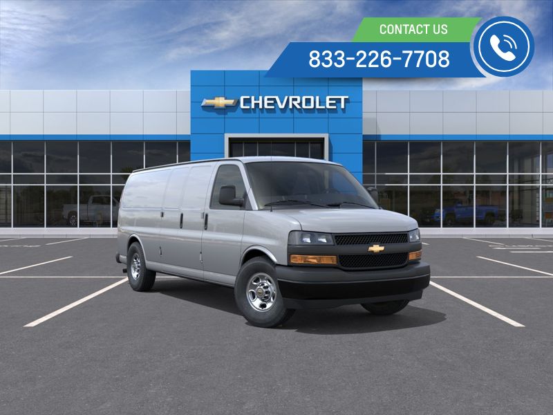 2026 Chevrolet Express Cargo Van