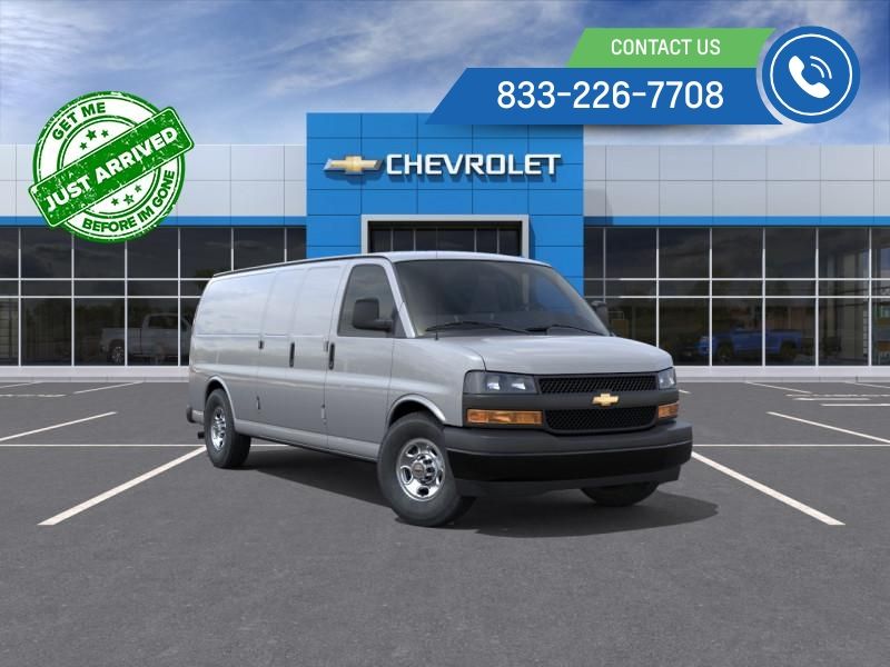 2026 Chevrolet Express Cargo Van
