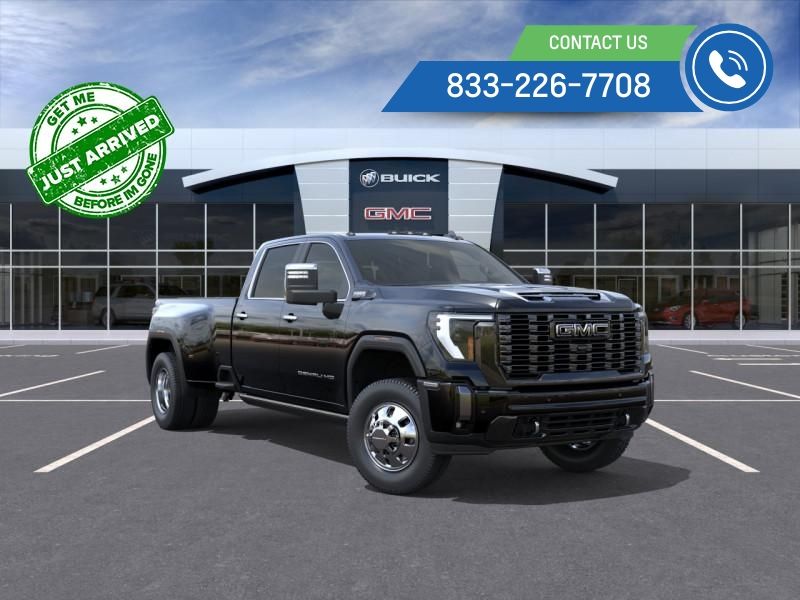 2026 GMC Sierra 3500HD