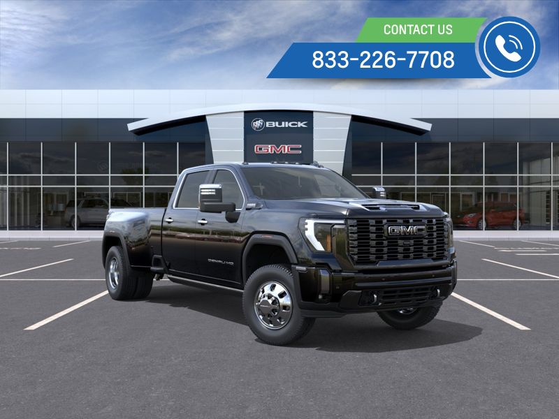 2026 GMC Sierra 3500HD