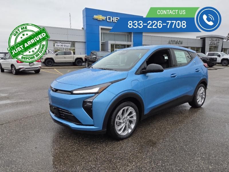 2027 Chevrolet Bolt