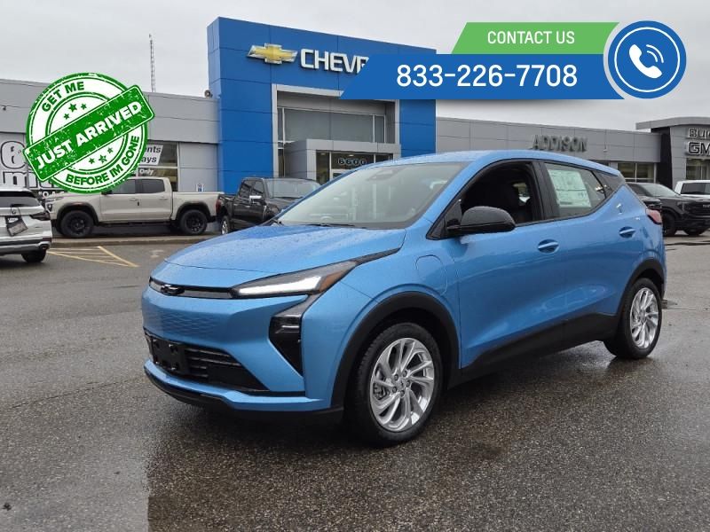 2027 Chevrolet Bolt