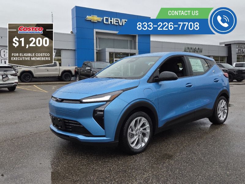 2027 Chevrolet Bolt