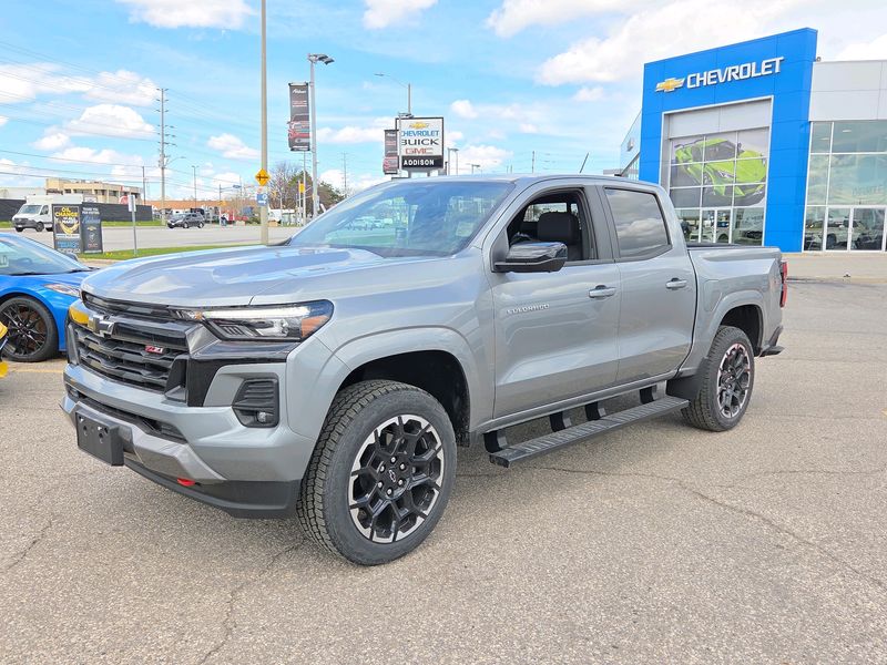 2026 Chevrolet Colorado