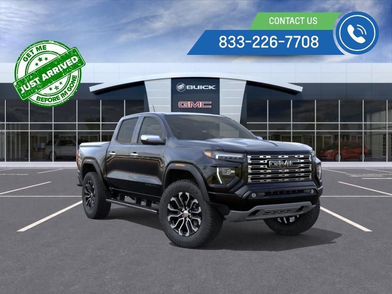 2026 GMC Canyon