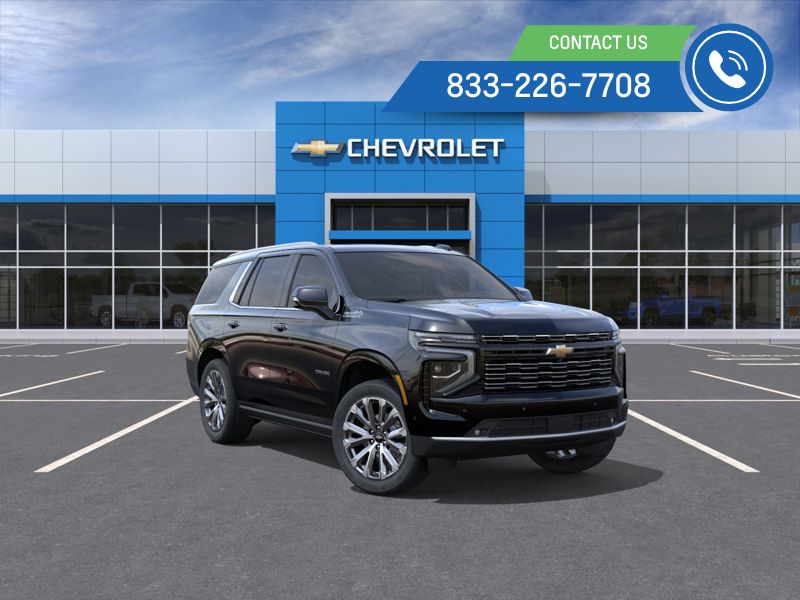 2026 Chevrolet Tahoe