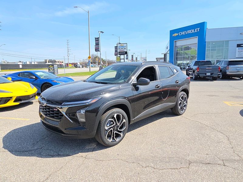 2026 Chevrolet Trax