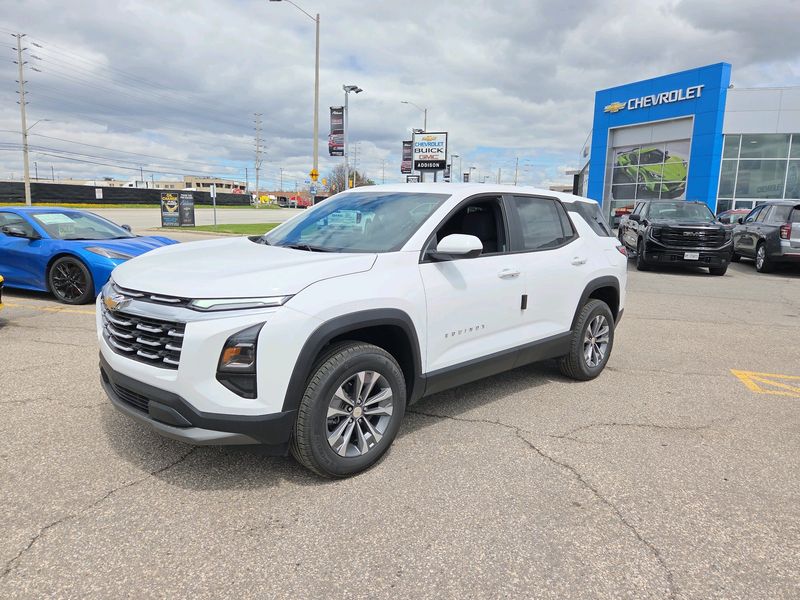 2026 Chevrolet Equinox