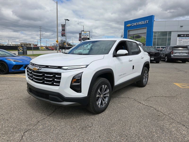 2026 Chevrolet Equinox