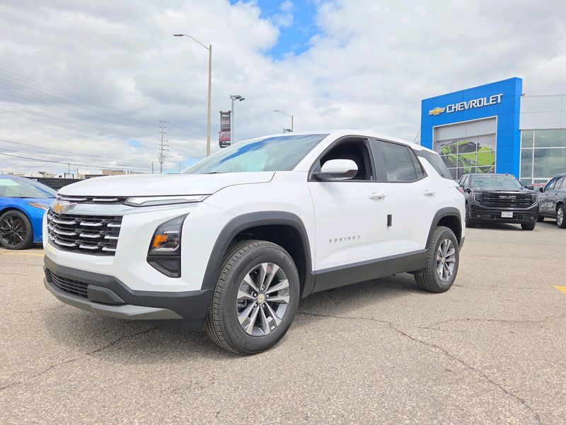 2026 Chevrolet Equinox