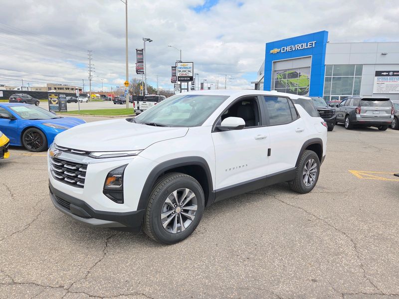 2026 Chevrolet Equinox