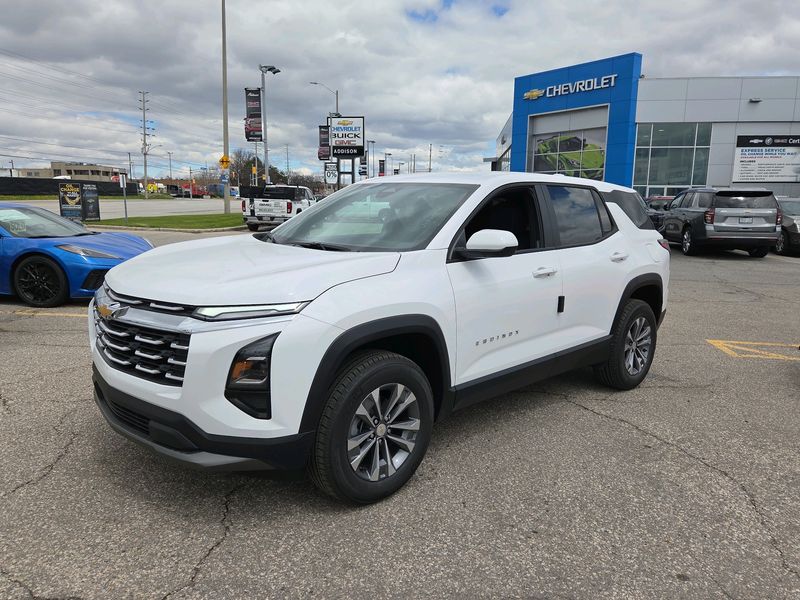 2026 Chevrolet Equinox