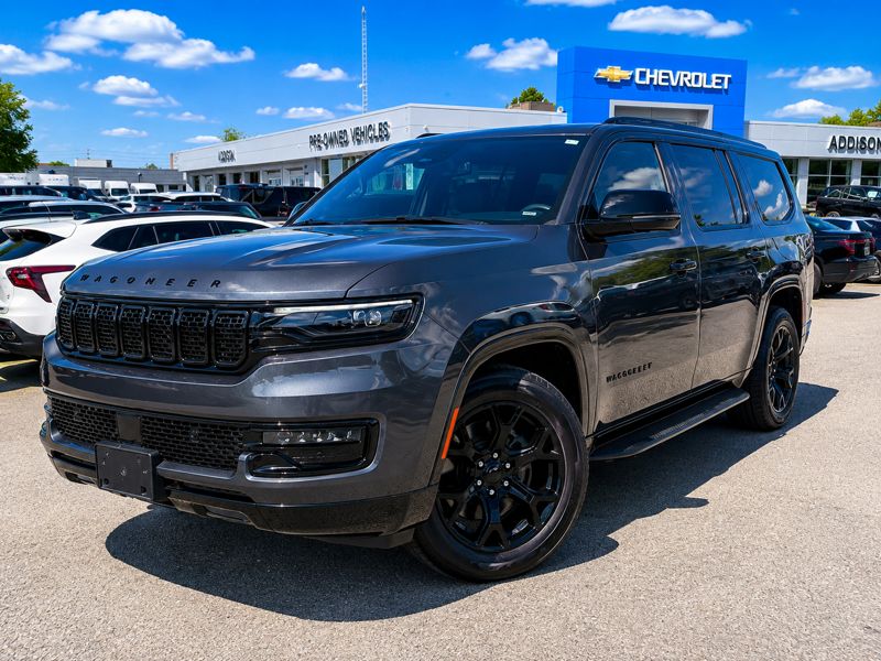 2024 Jeep Wagoneer