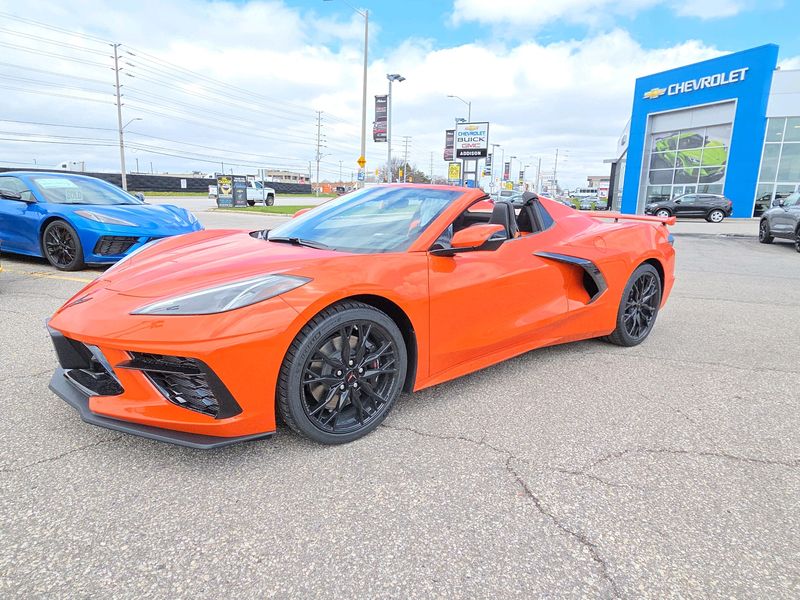 2026 Chevrolet Corvette