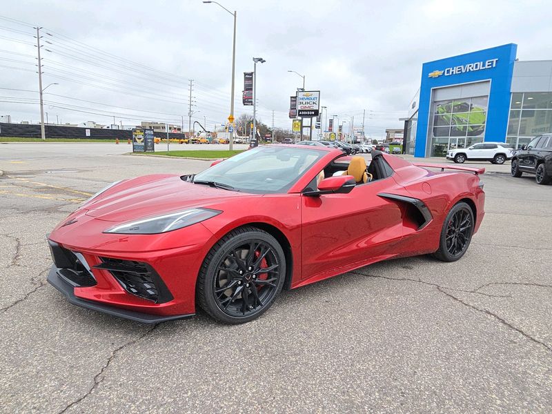 2026 Chevrolet Corvette