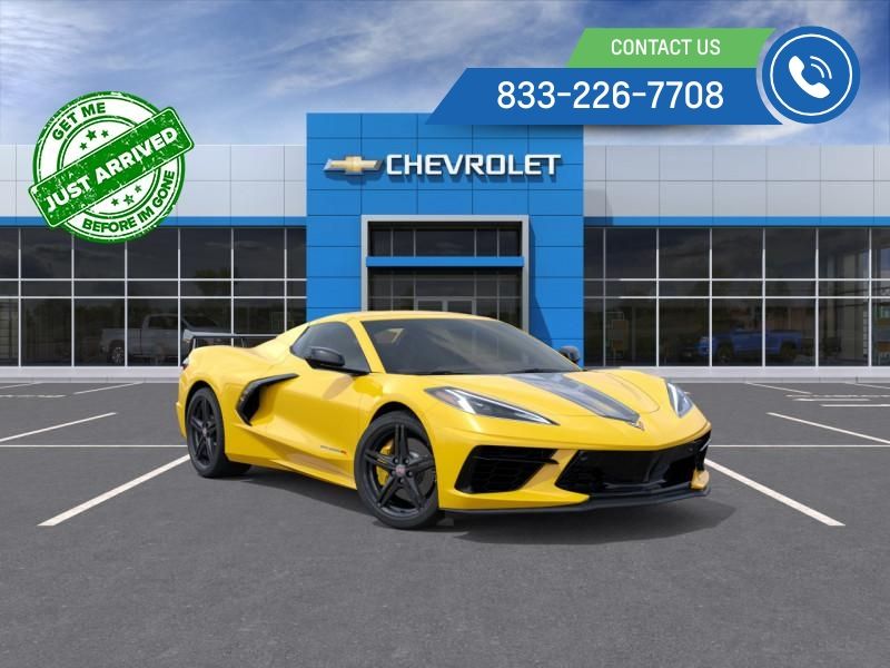 2026 Chevrolet Corvette