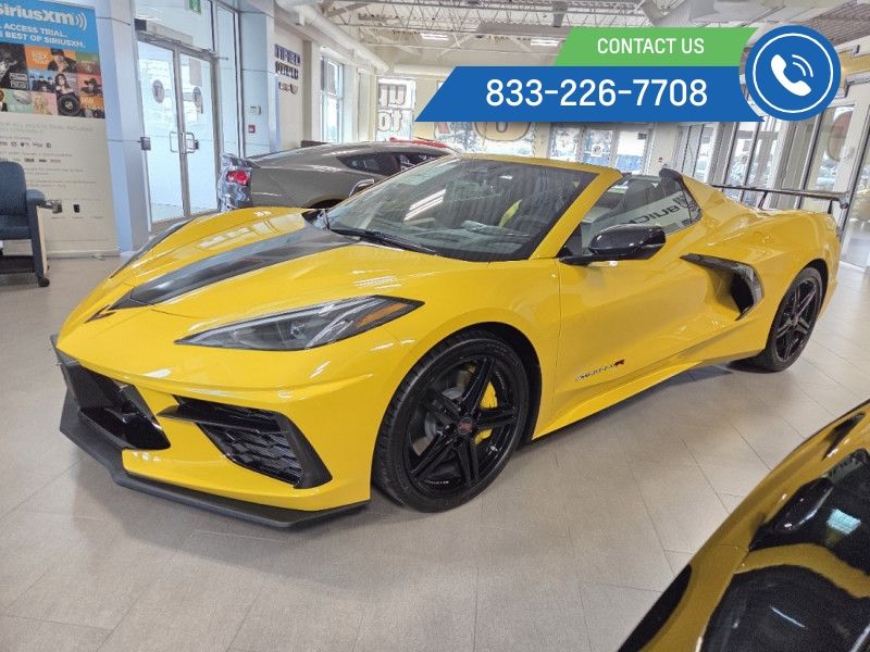 2026 Chevrolet Corvette