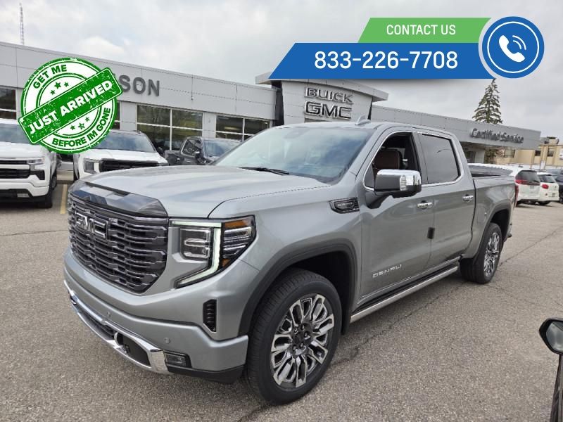 2026 GMC Sierra 1500