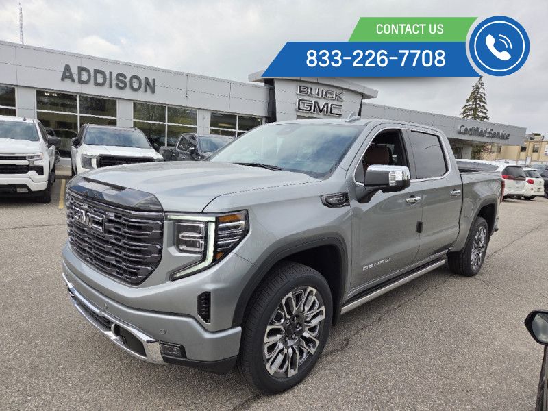 2026 GMC Sierra 1500