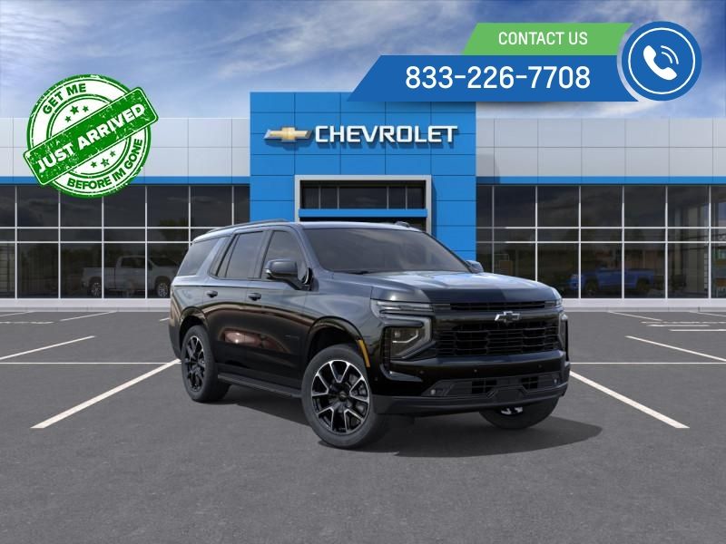 2026 Chevrolet Tahoe