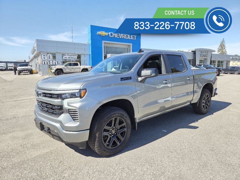 2026 Chevrolet Silverado 1500