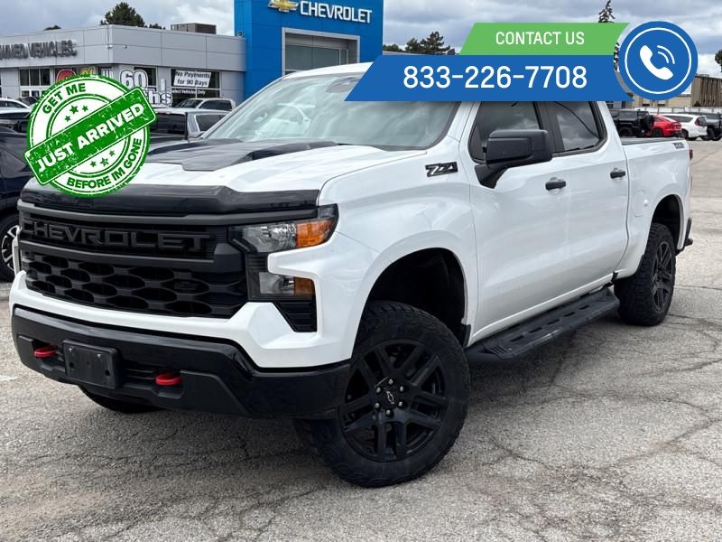 2022 Chevrolet Silverado 1500